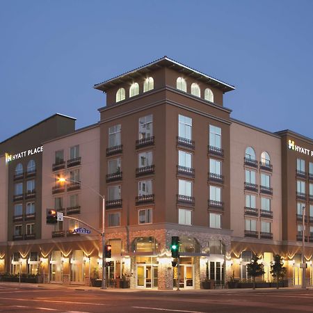 Hyatt Place Riverside Downtown Exteriör bild