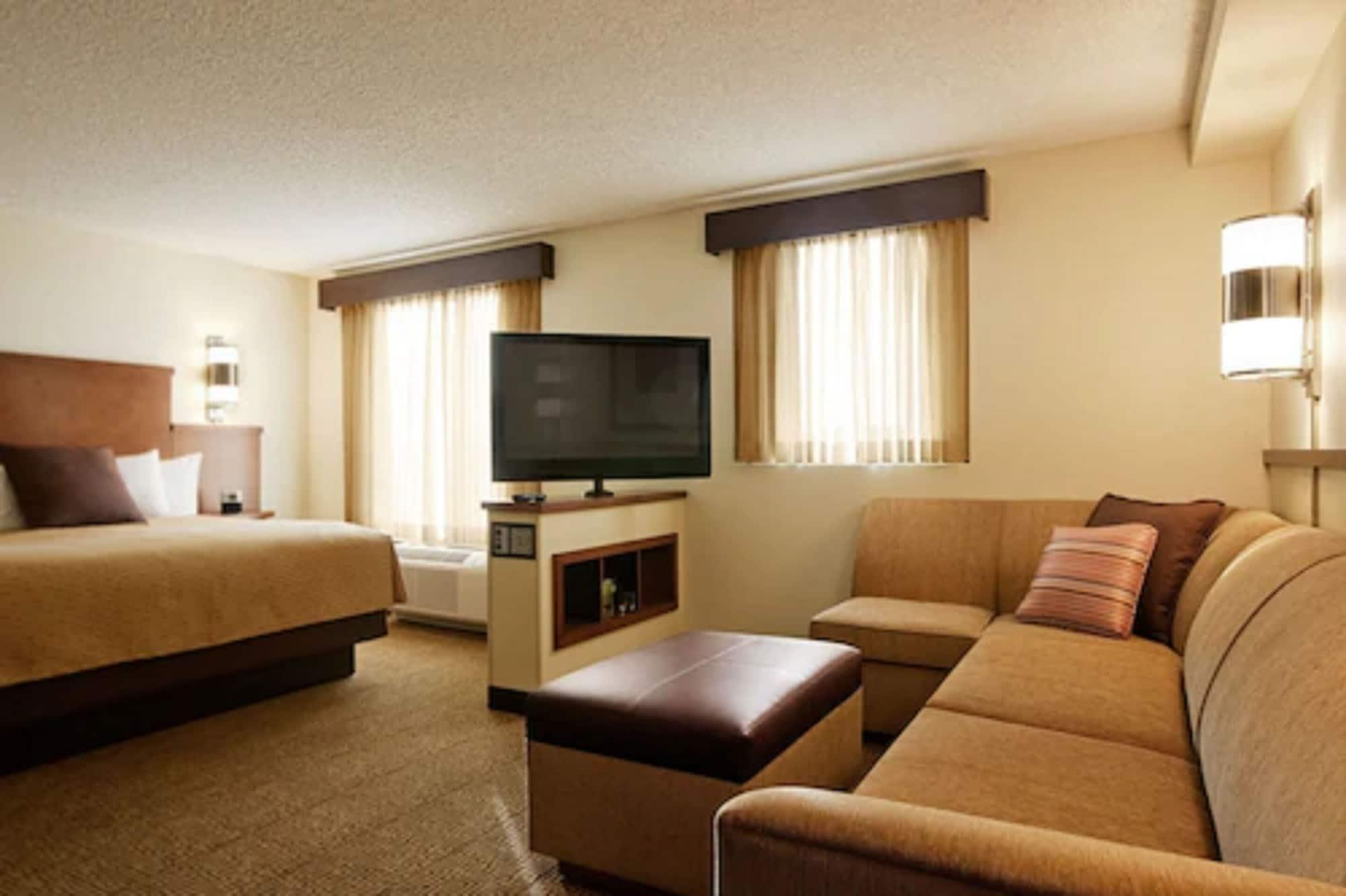 Hyatt Place Riverside Downtown Exteriör bild