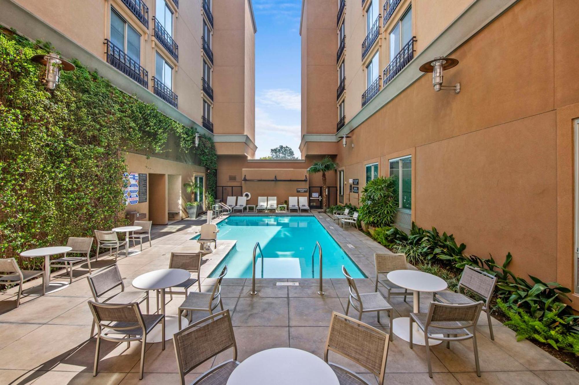 Hyatt Place Riverside Downtown Exteriör bild