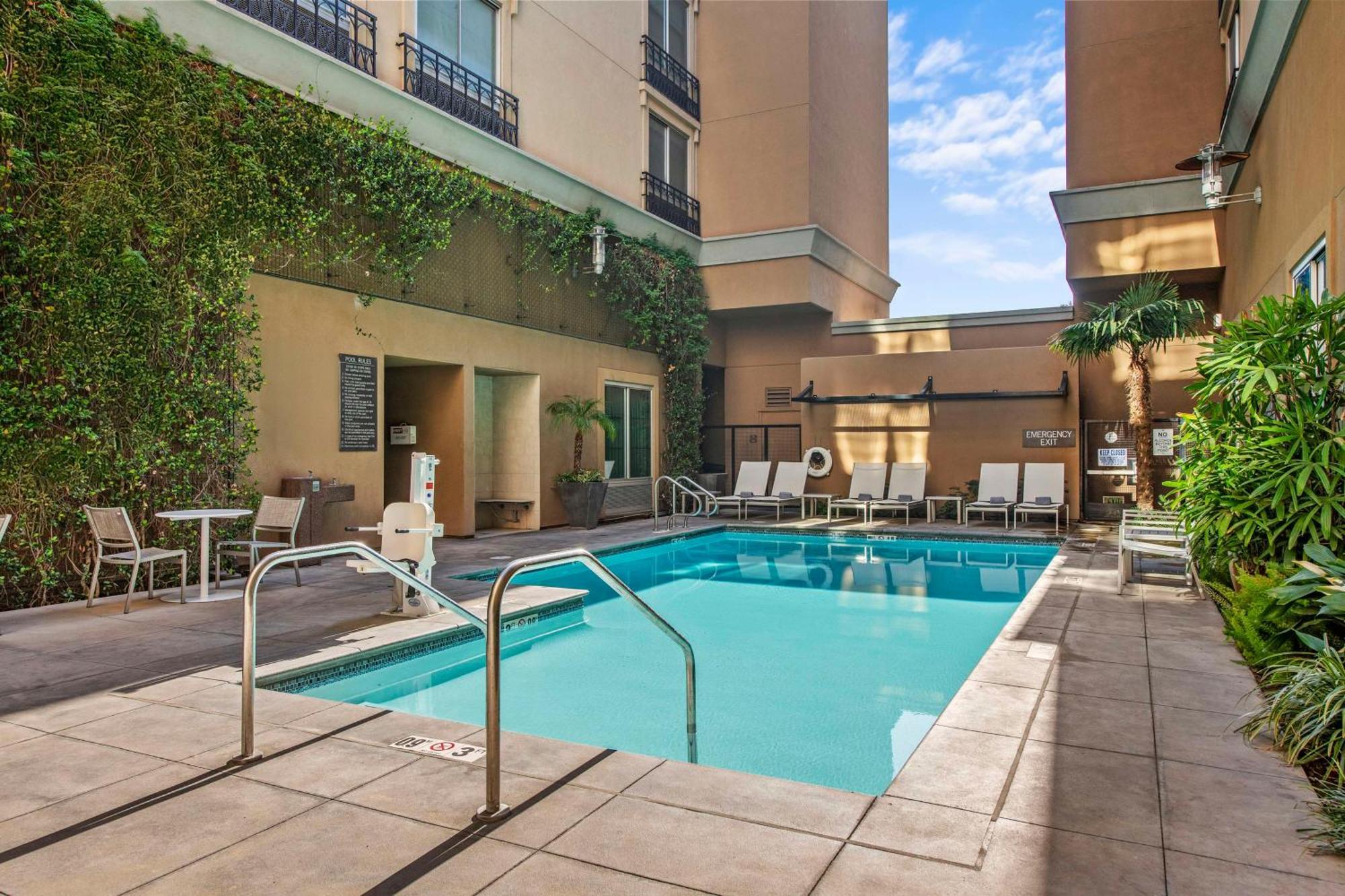 Hyatt Place Riverside Downtown Exteriör bild