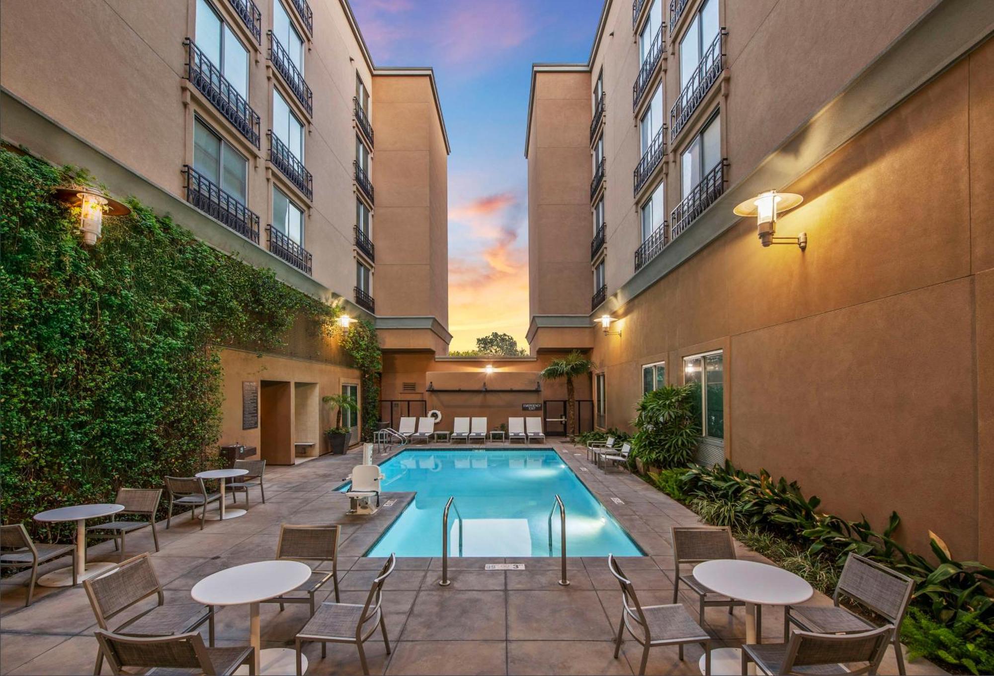 Hyatt Place Riverside Downtown Exteriör bild